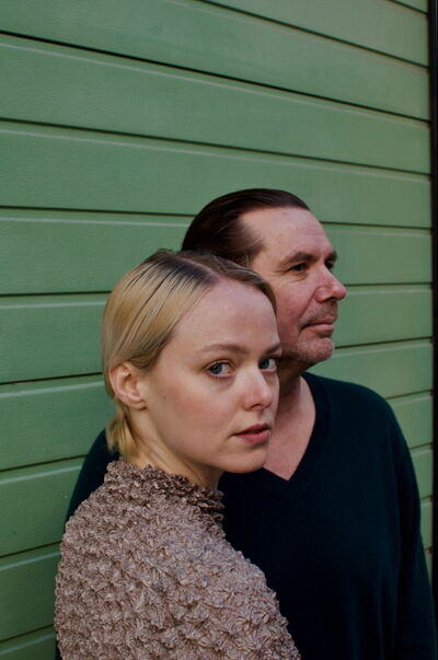 Marie Luise Stockinger und Michael Maertens