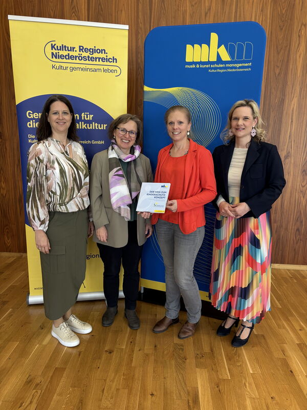 Musik- und Kunstschulenmanagement Niederösterreich
